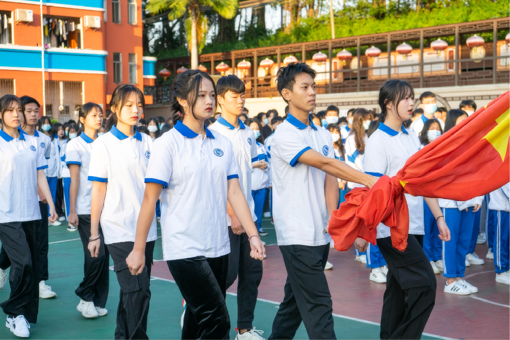 校园生活
